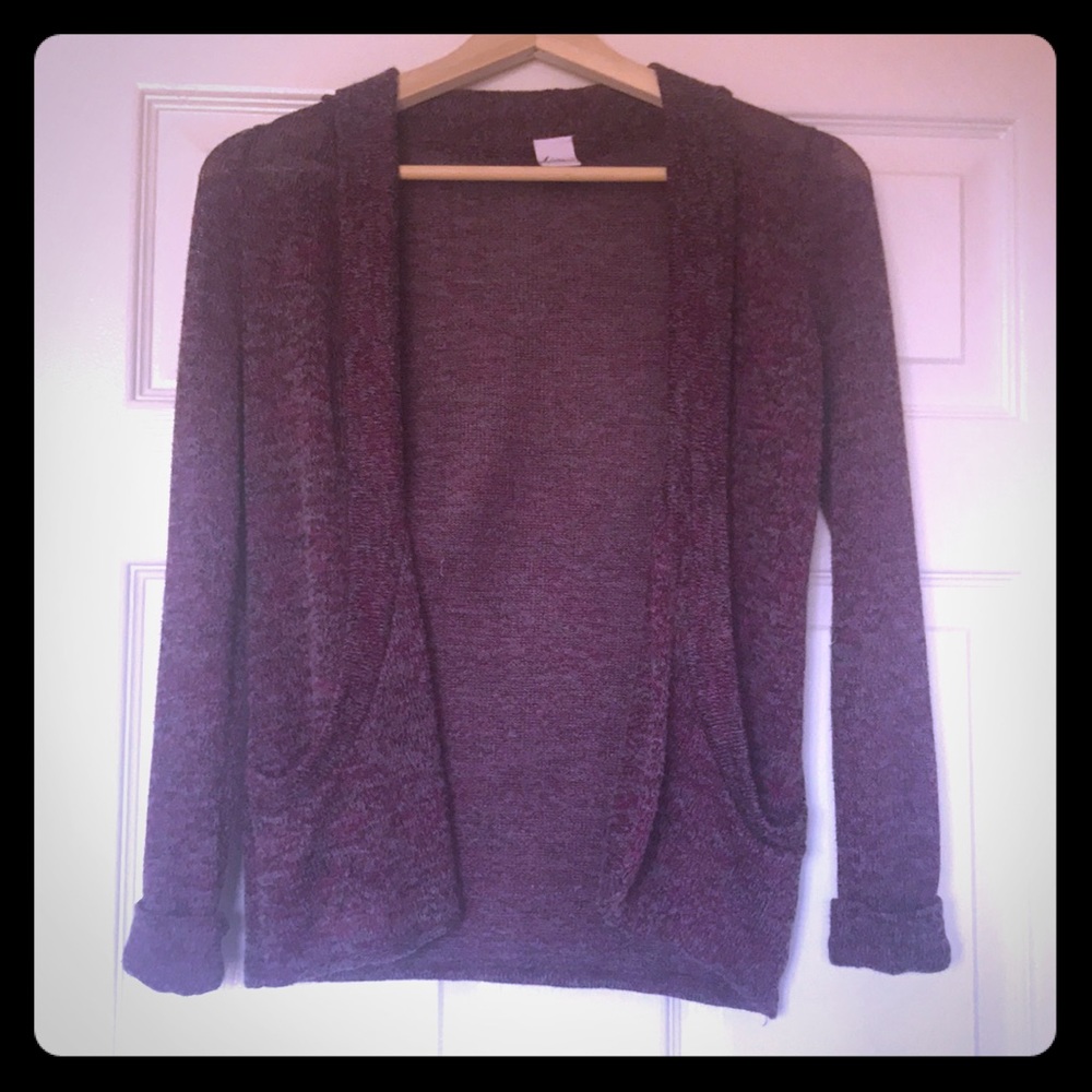 Kina Long Sleeve Cardigan